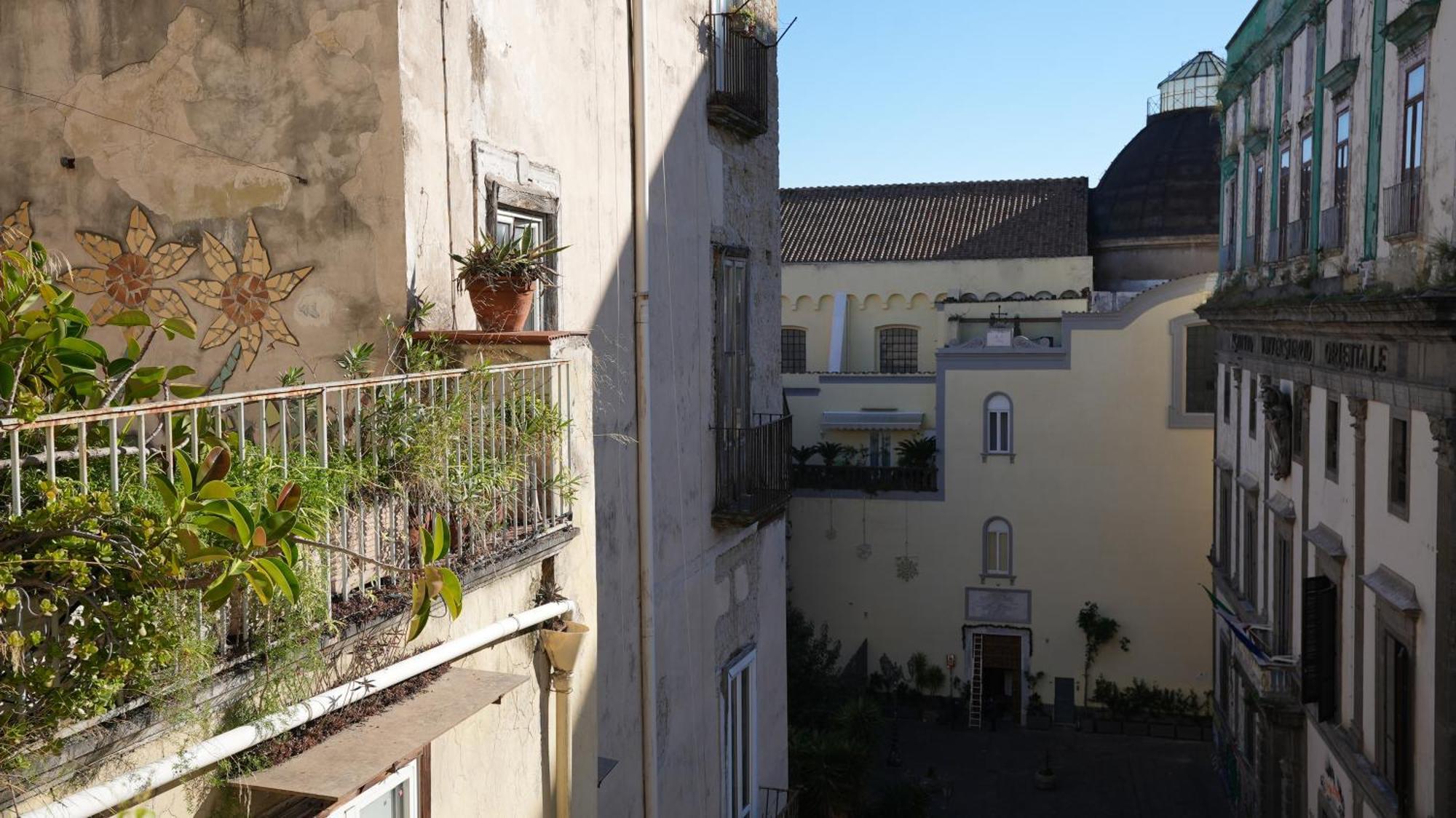 Napoli Centro Spaccanapoli ภายนอก รูปภาพ
