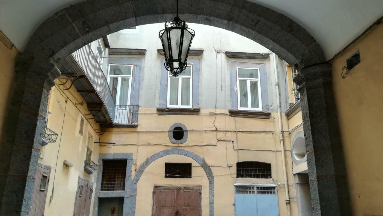 Napoli Centro Spaccanapoli ภายนอก รูปภาพ