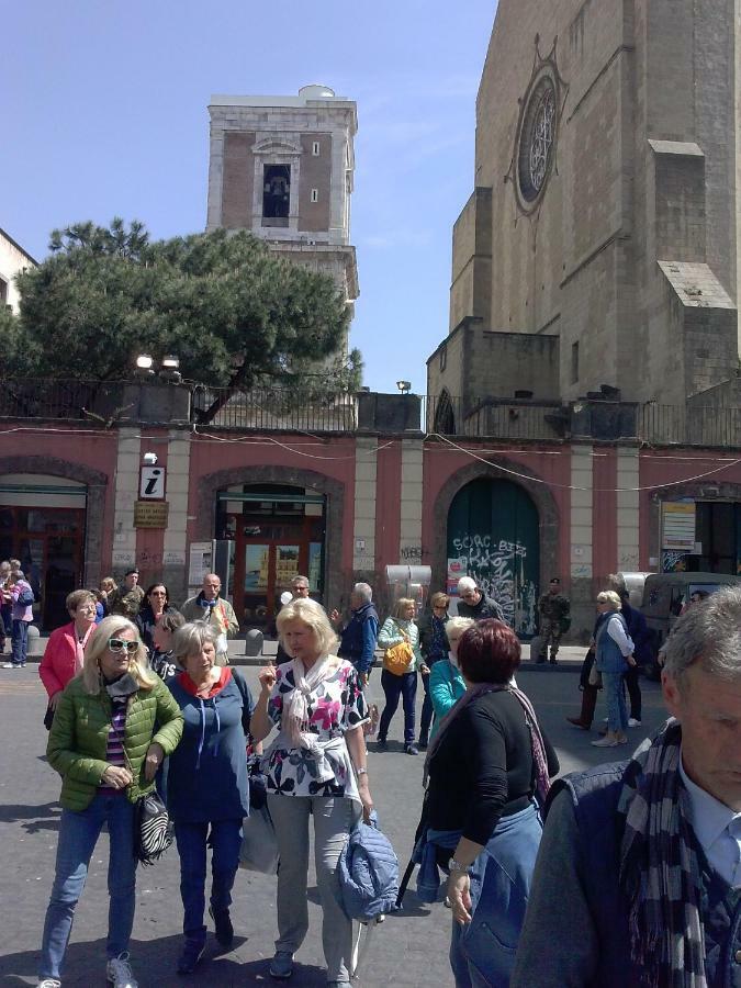 Napoli Centro Spaccanapoli ภายนอก รูปภาพ